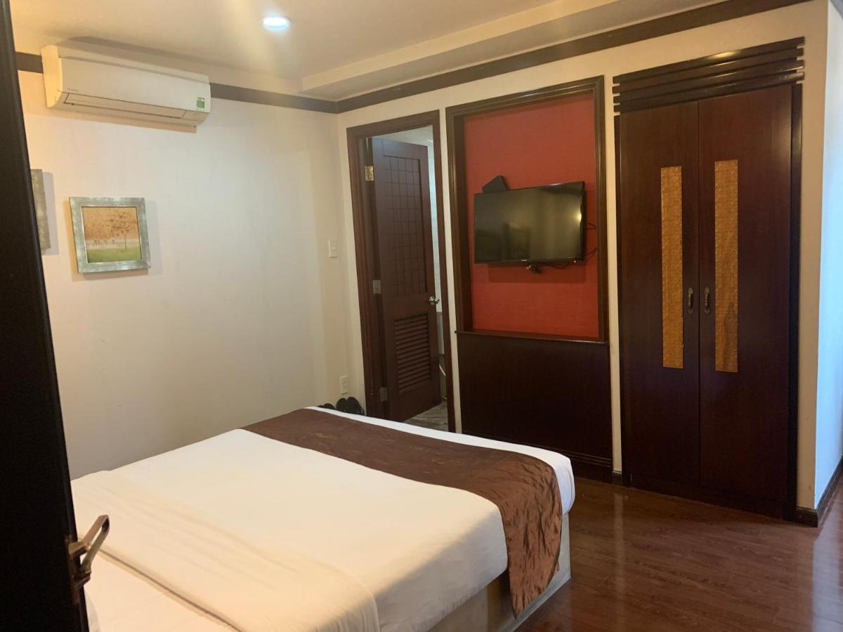 Asian Ruby Boutique Bui Thi Xuan Hotel Cidade de Ho Chi Minh