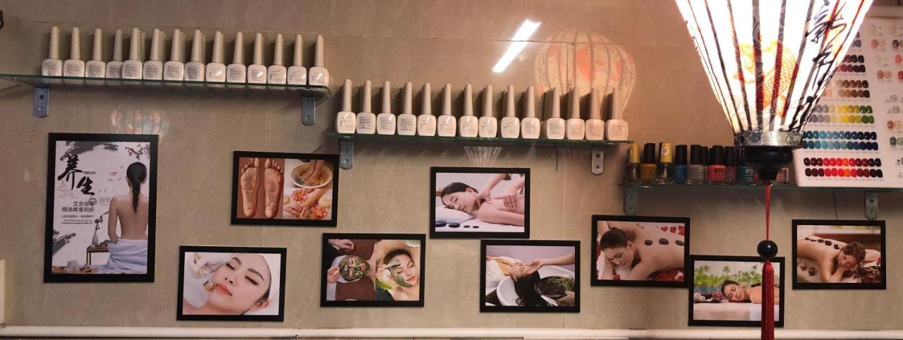 Asian Ruby Boutique Bui Thi Xuan Hotel Cidade de Ho Chi Minh