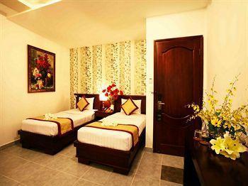 Asian Ruby Boutique Bui Thi Xuan Hotel Cidade de Ho Chi Minh