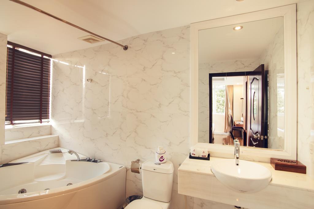 Asian Ruby Boutique Bui Thi Xuan Cidade de Ho Chi Minh