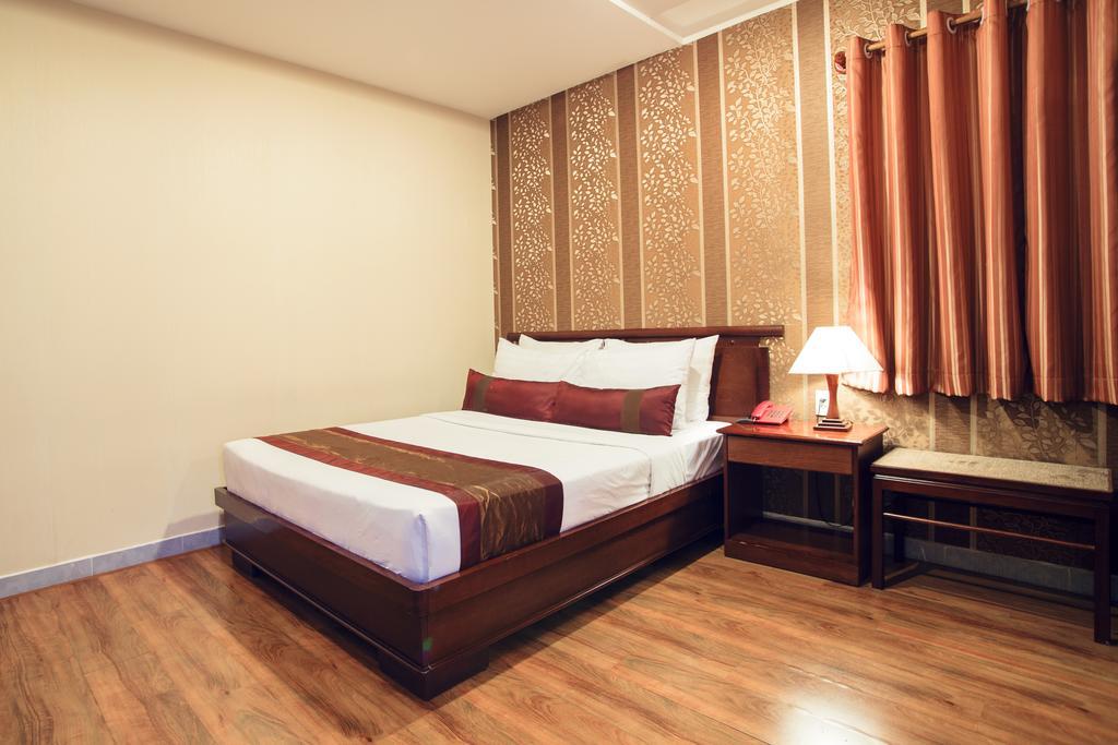 Asian Ruby Boutique Bui Thi Xuan Hotel Cidade de Ho Chi Minh