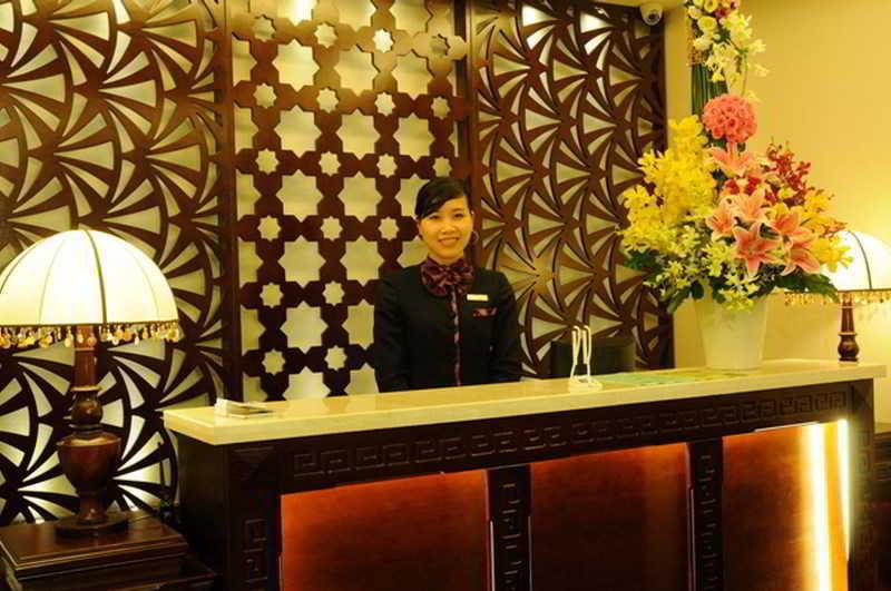 Asian Ruby Boutique Bui Thi Xuan Cidade de Ho Chi Minh