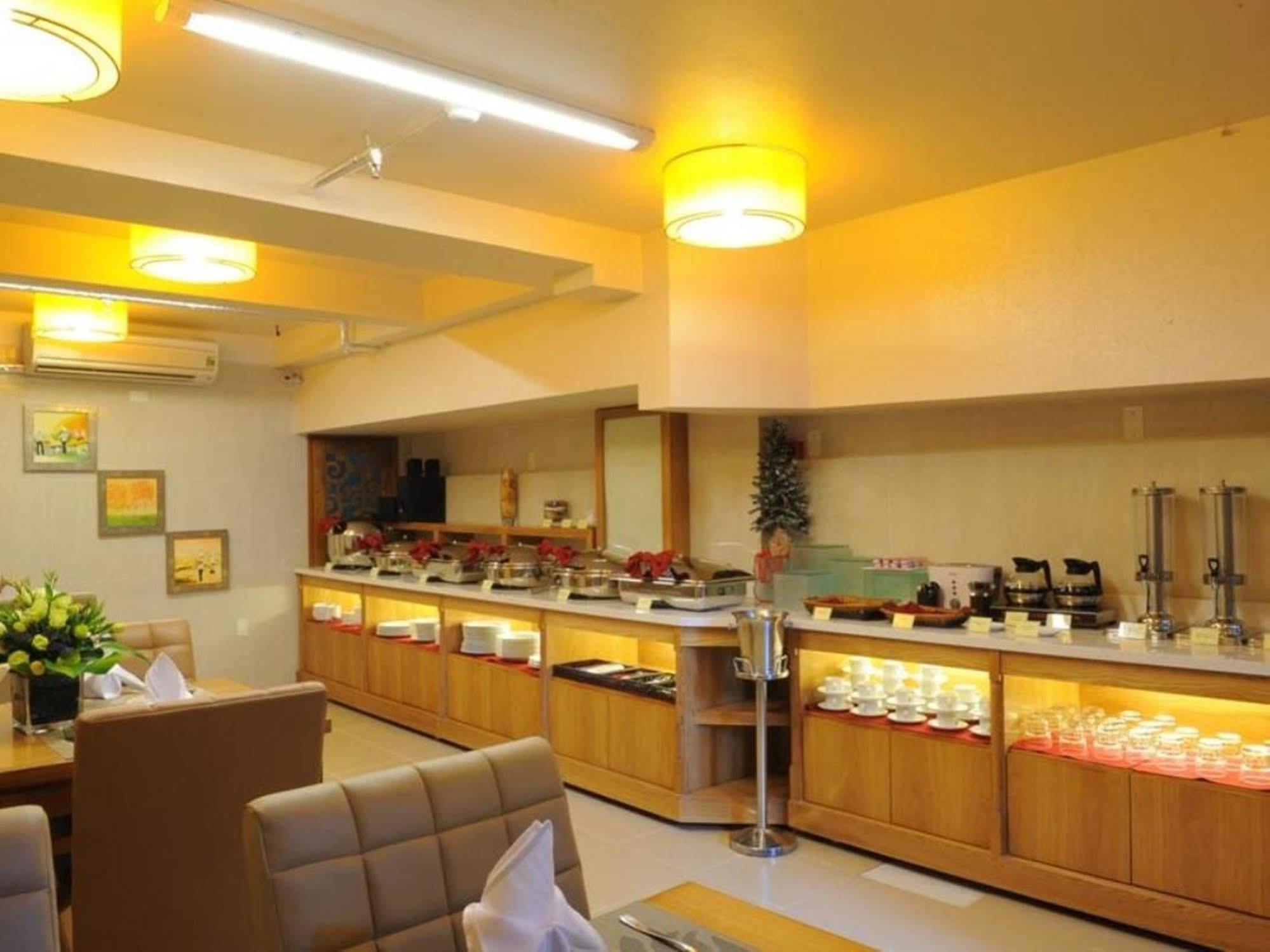 Hotel Asian Ruby Boutique Bui Thi Xuan Cidade de Ho Chi Minh