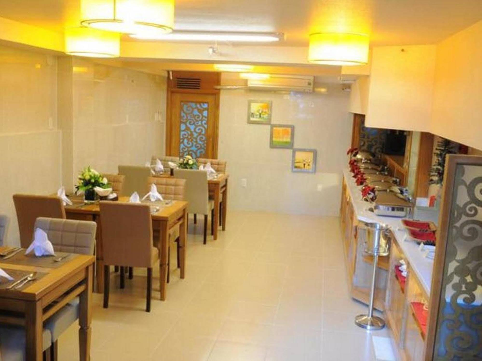 Asian Ruby Boutique Bui Thi Xuan 2* Cidade de Ho Chi Minh