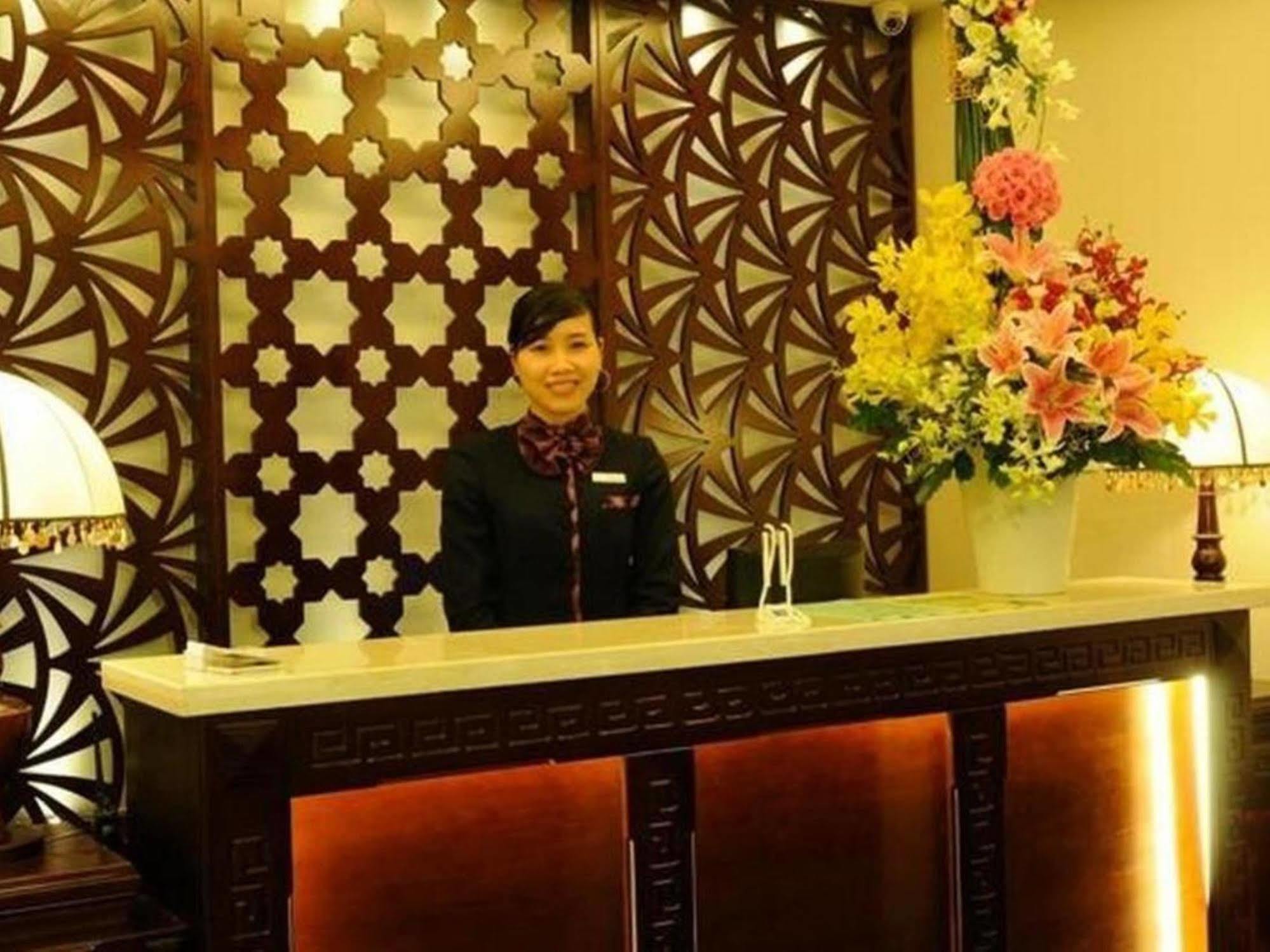 Asian Ruby Boutique Bui Thi Xuan Cidade de Ho Chi Minh