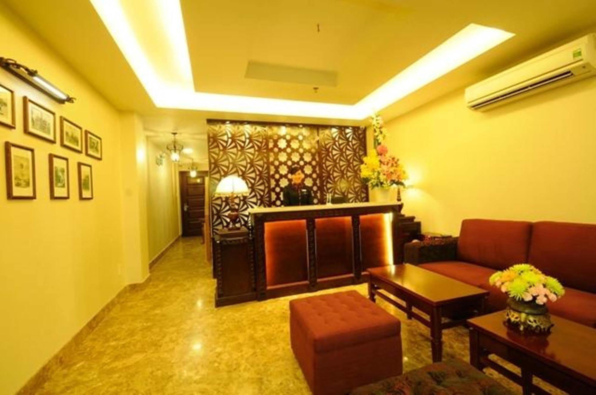 Hotel Asian Ruby Boutique Bui Thi Xuan Cidade de Ho Chi Minh