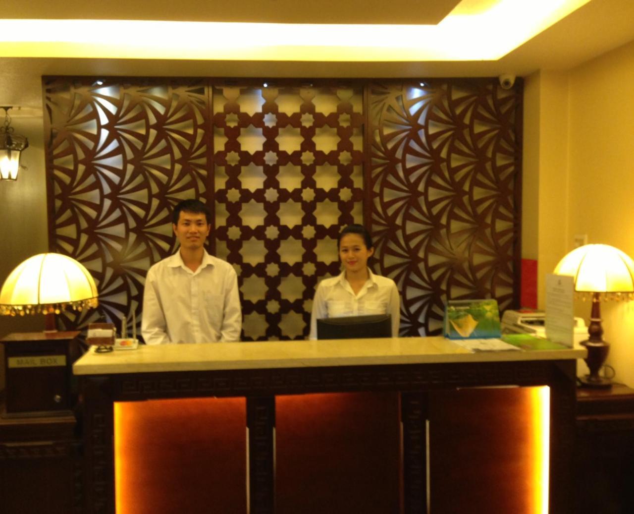 Asian Ruby Boutique Bui Thi Xuan Hotel Cidade de Ho Chi Minh
