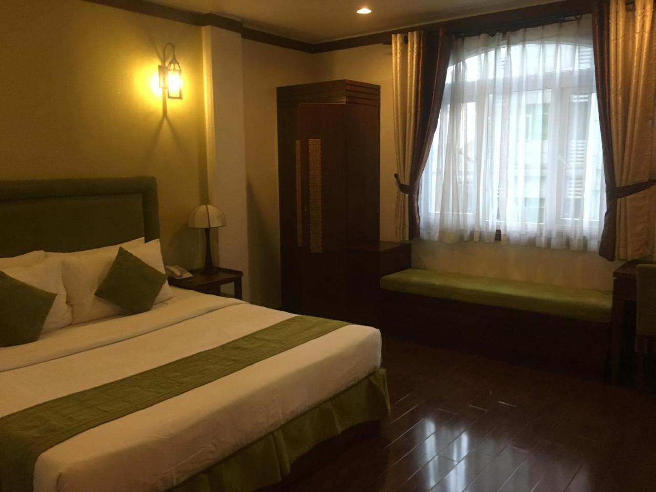 Asian Ruby Boutique Bui Thi Xuan Cidade de Ho Chi Minh
