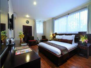 Hotel Asian Ruby Boutique Bui Thi Xuan Cidade de Ho Chi Minh